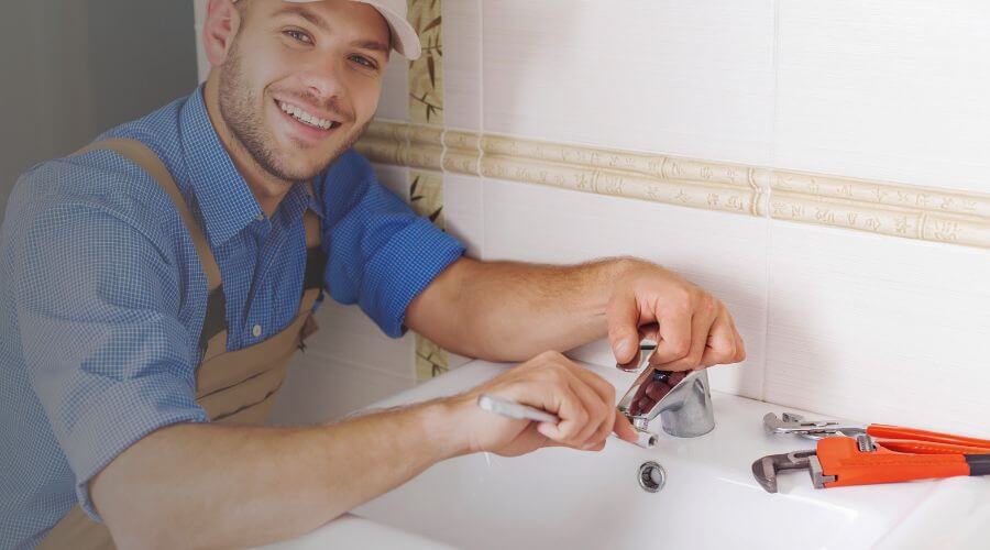 Handle or spout repair in Indian, AK